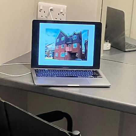شقة Buckingham Court St Albans المظهر الخارجي الصورة