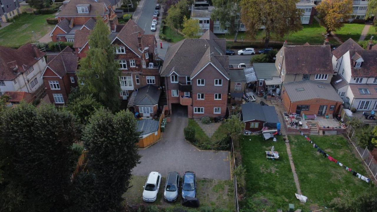 شقة Buckingham Court St Albans المظهر الخارجي الصورة