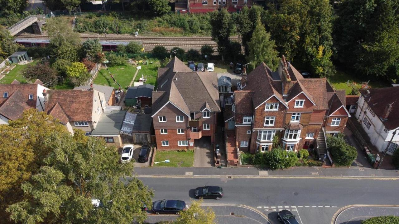 شقة St Albans  في Buckingham Court المظهر الخارجي الصورة