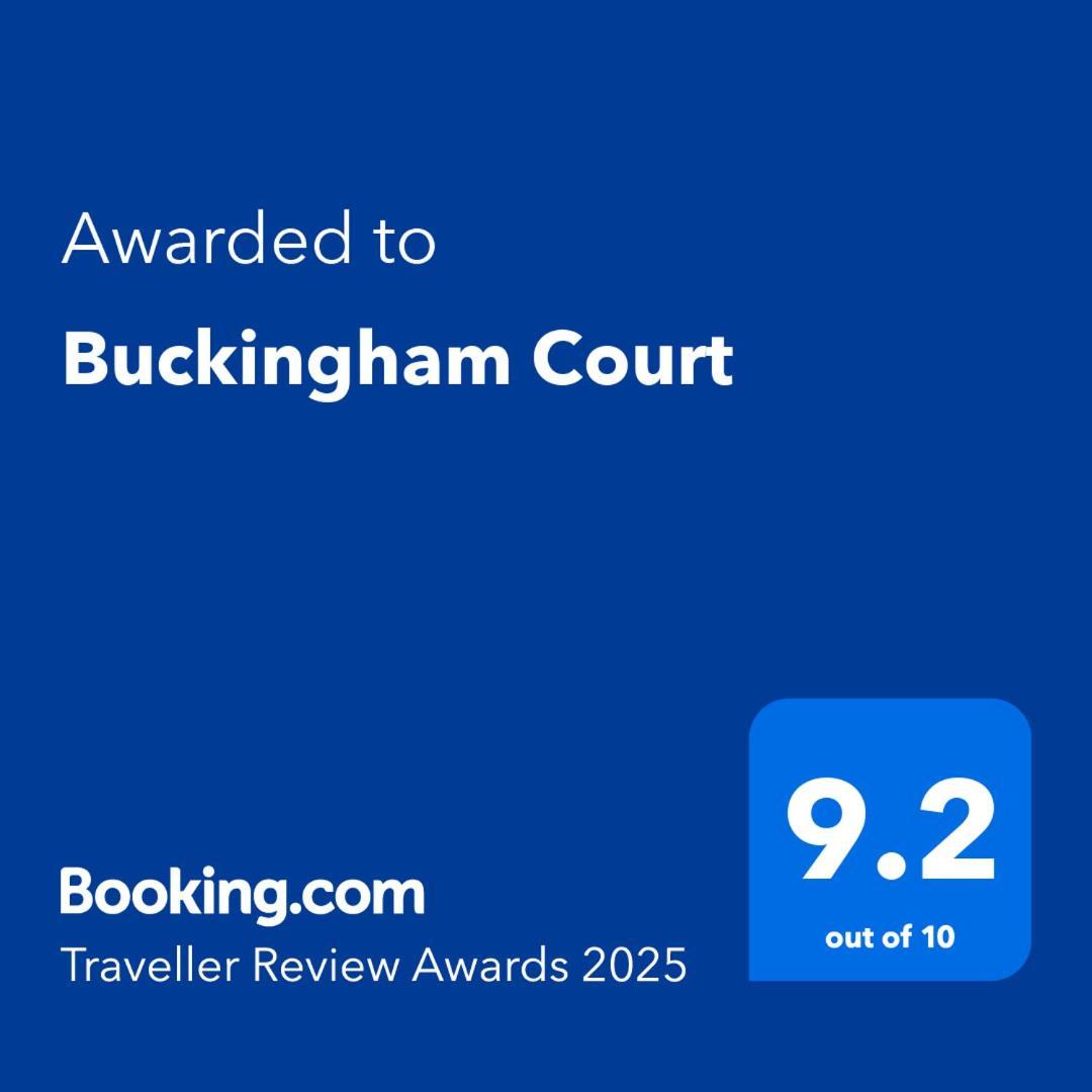 شقة Buckingham Court St Albans المظهر الخارجي الصورة