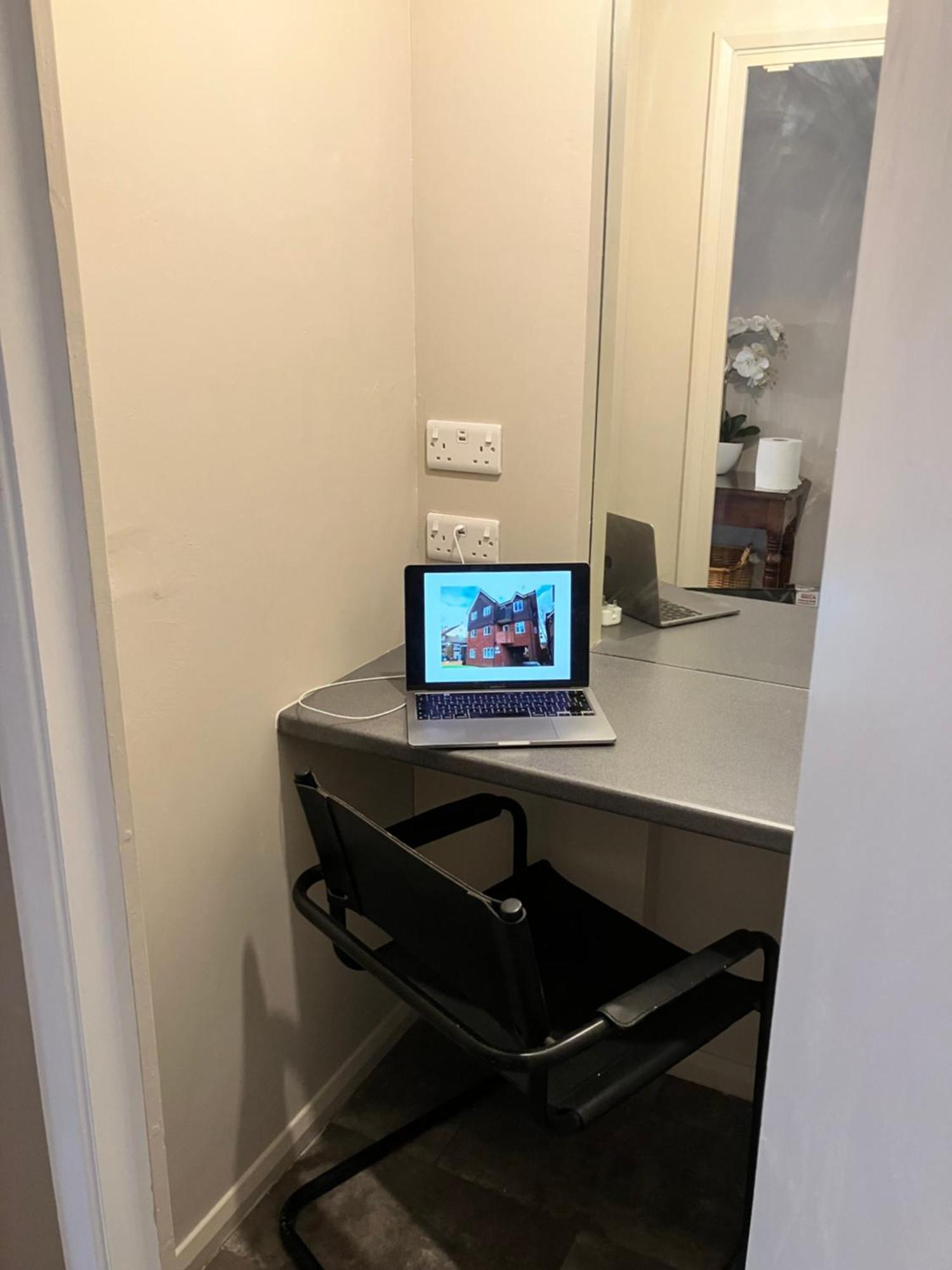 شقة Buckingham Court St Albans المظهر الخارجي الصورة